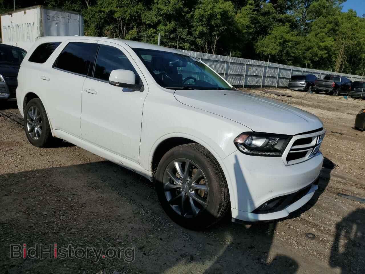 2018 DODGE DURANGO - VIN: 1C4RDHDG3JC149729 - Фото 4