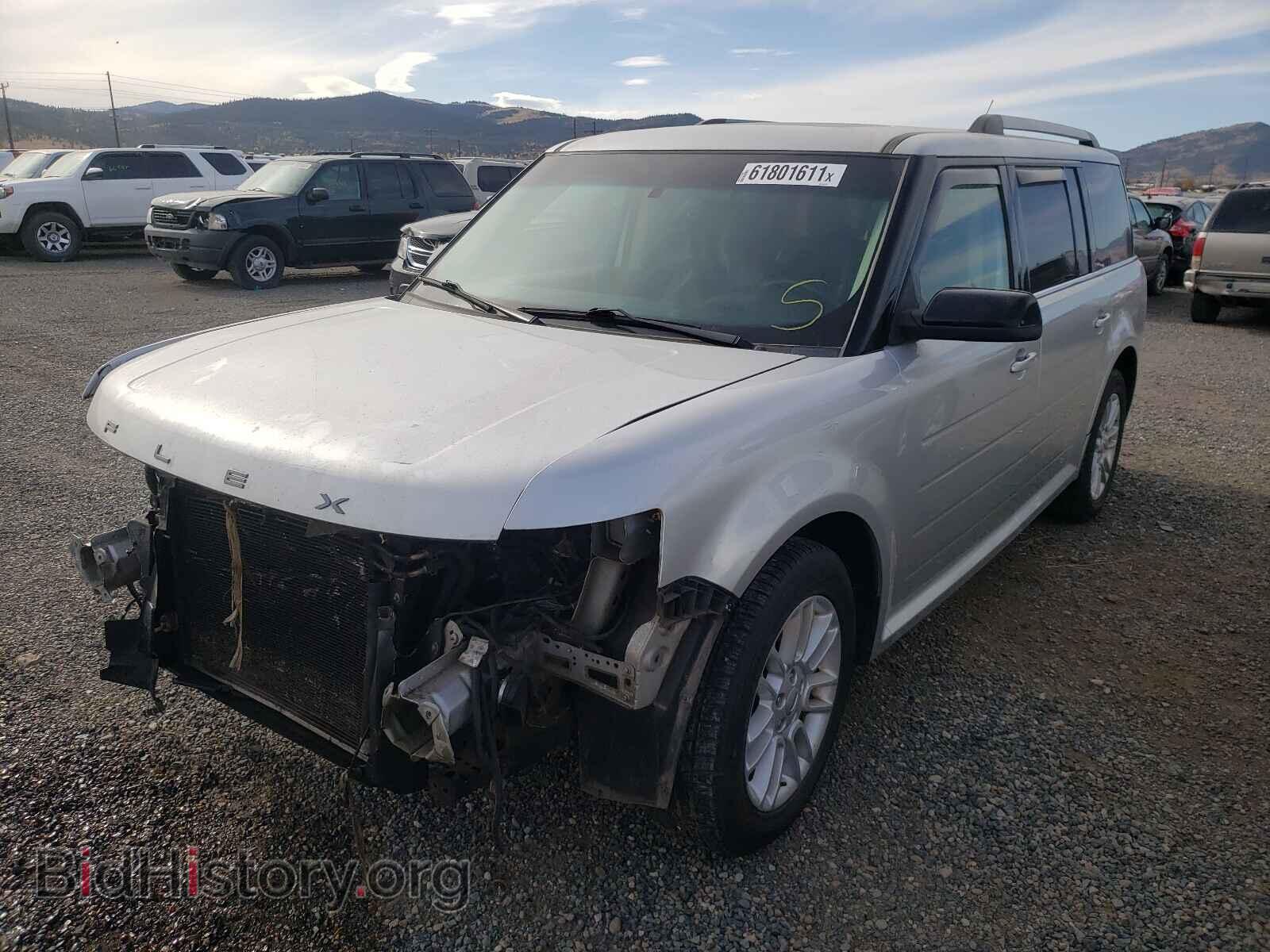 2014 FORD FLEX - VIN: 2FMHK6C81EBD07776 - Photo 2