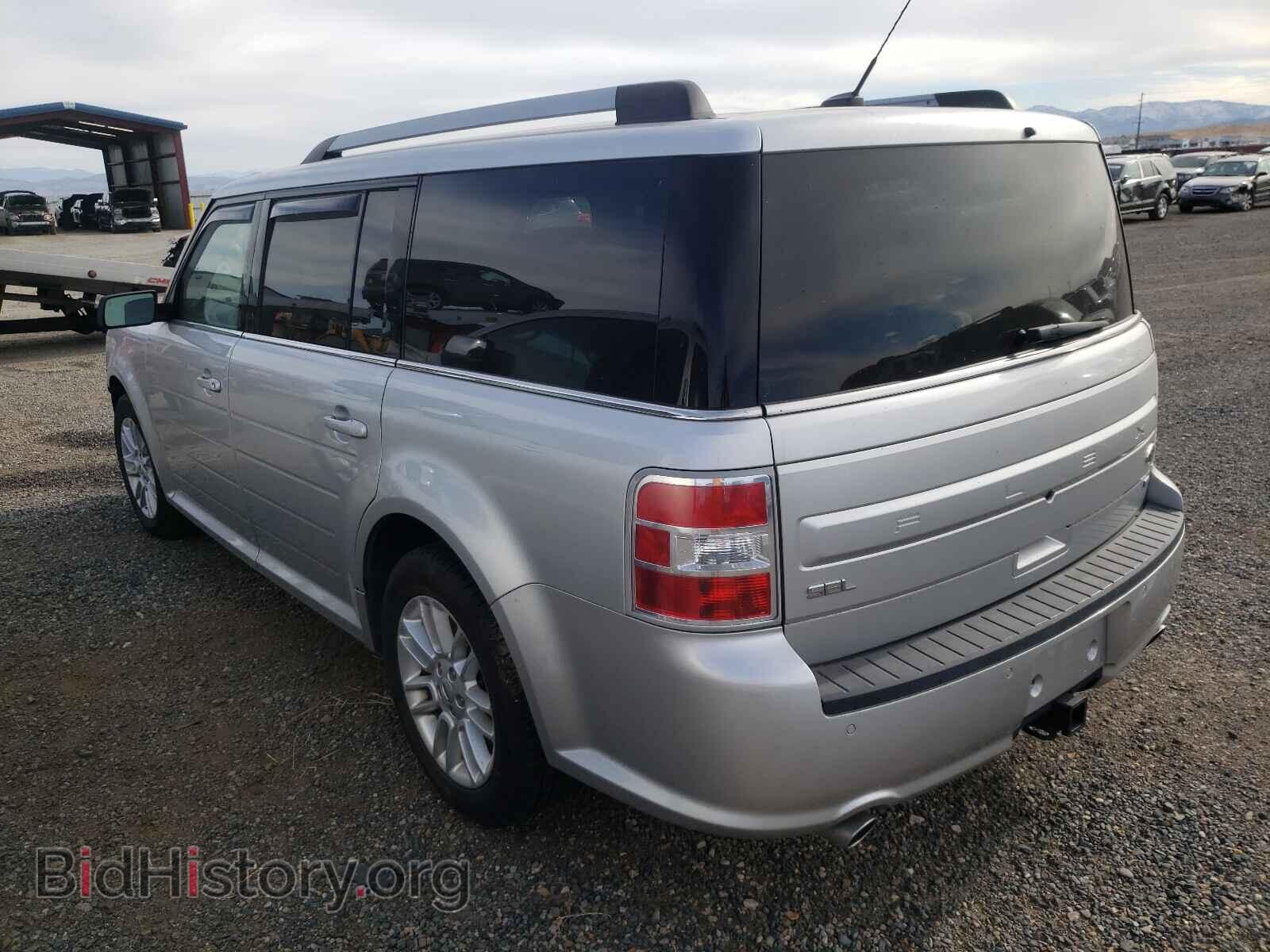 2014 FORD FLEX - VIN: 2FMHK6C81EBD07776 - Photo 3