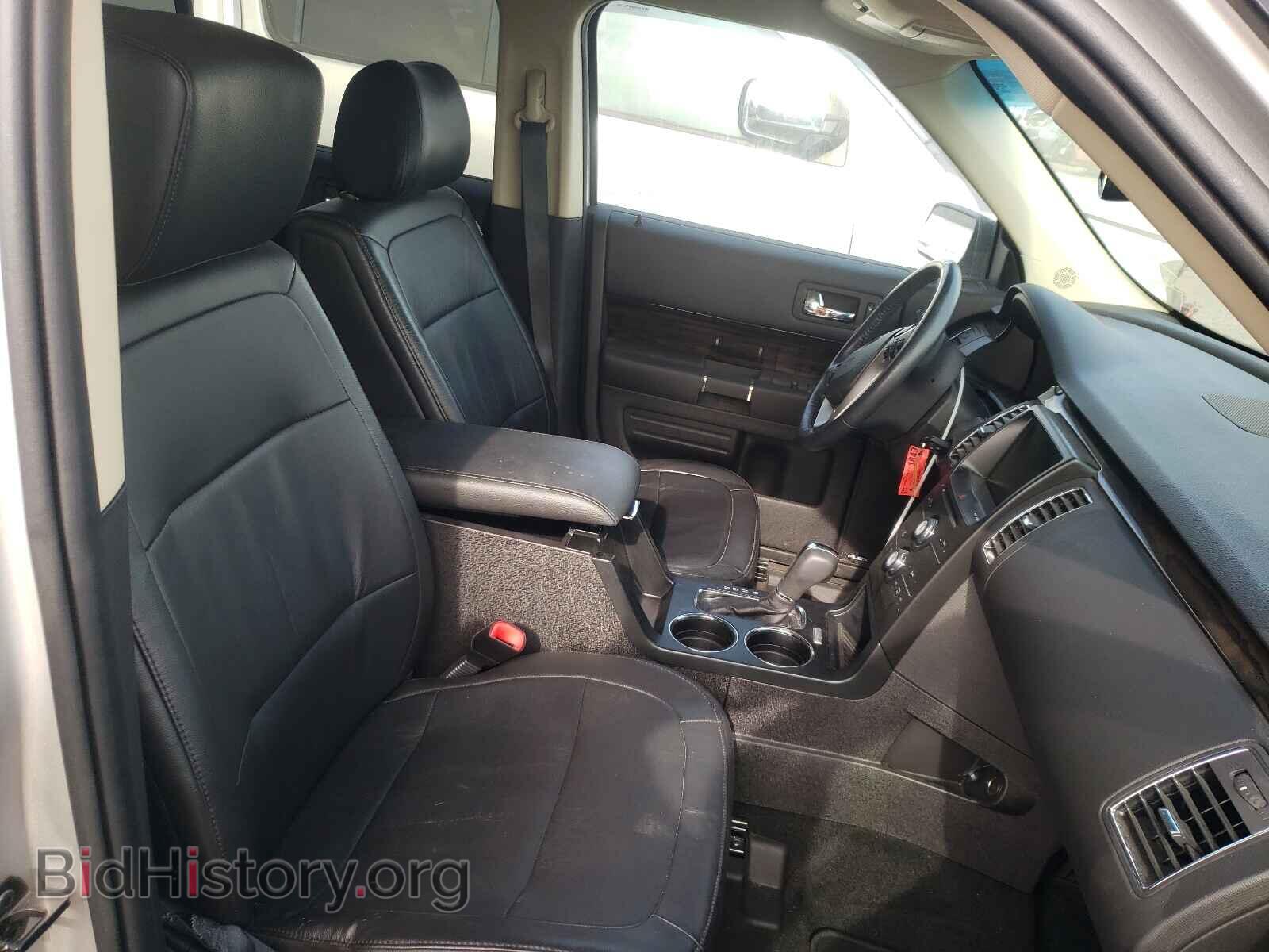 2014 FORD FLEX - VIN: 2FMHK6C81EBD07776 - Photo 5
