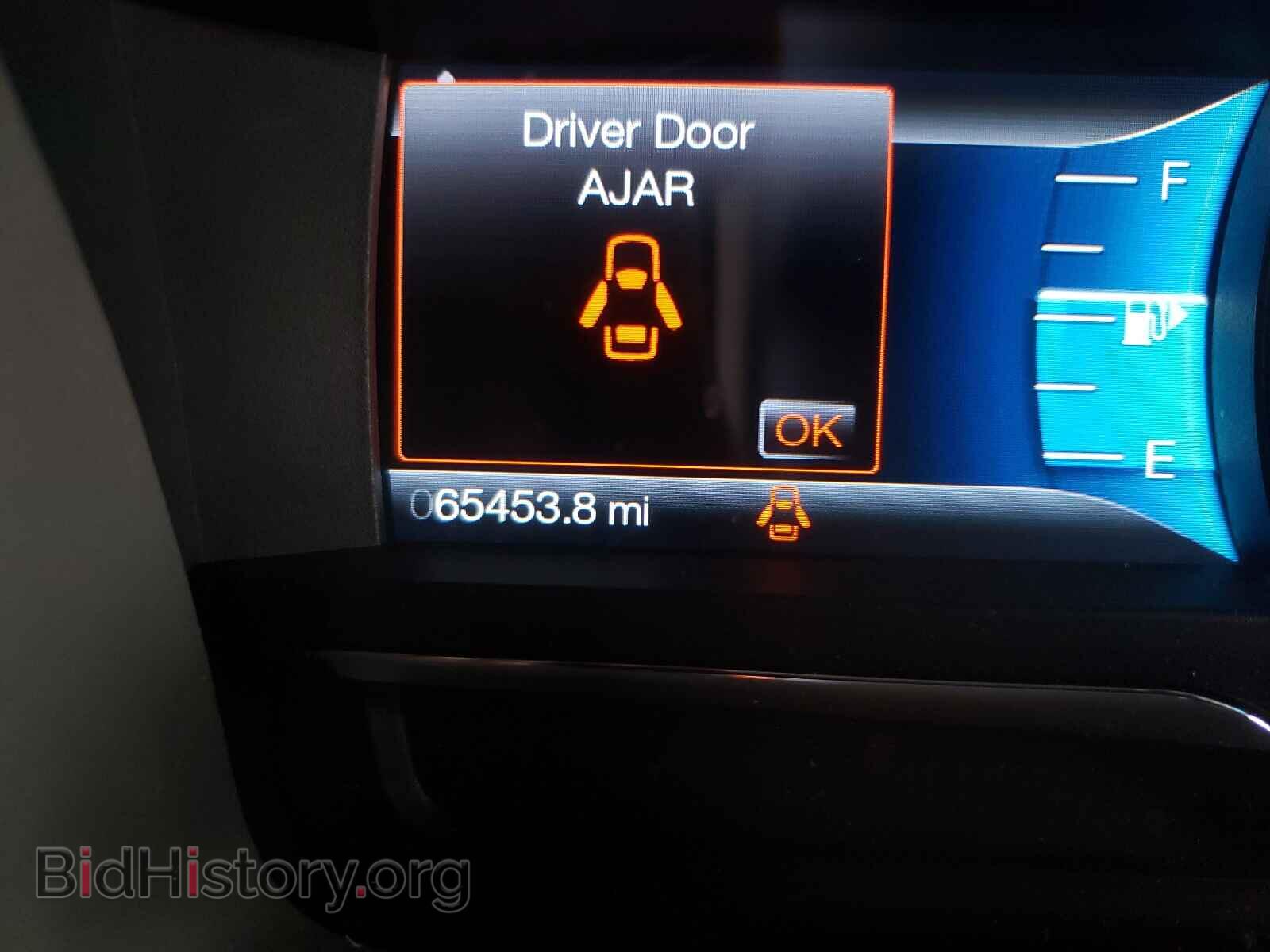 2014 FORD FLEX - VIN: 2FMHK6C81EBD07776 - Photo 8