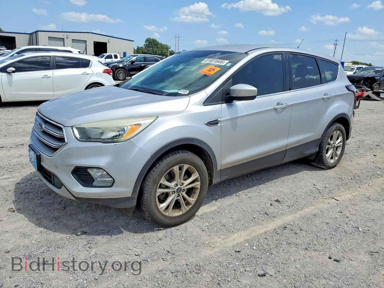 Photo 1FMCU9GD1HUB02339 - FORD ESCAPE 2017
