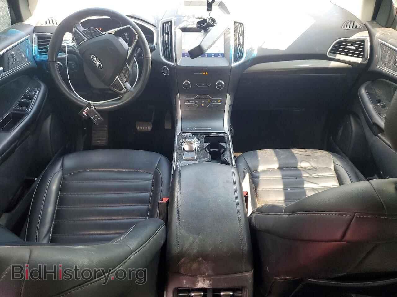 2020 FORD EDGE - VIN: 2FMPK4J91LBA83661 - Фото 8