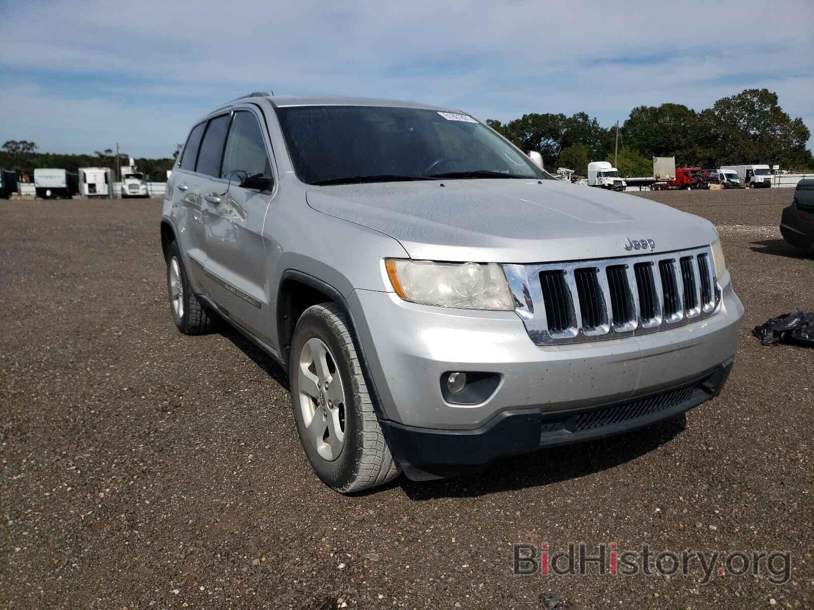 Фотография 1J4RS4GG3BC739712 - JEEP CHEROKEE 2011