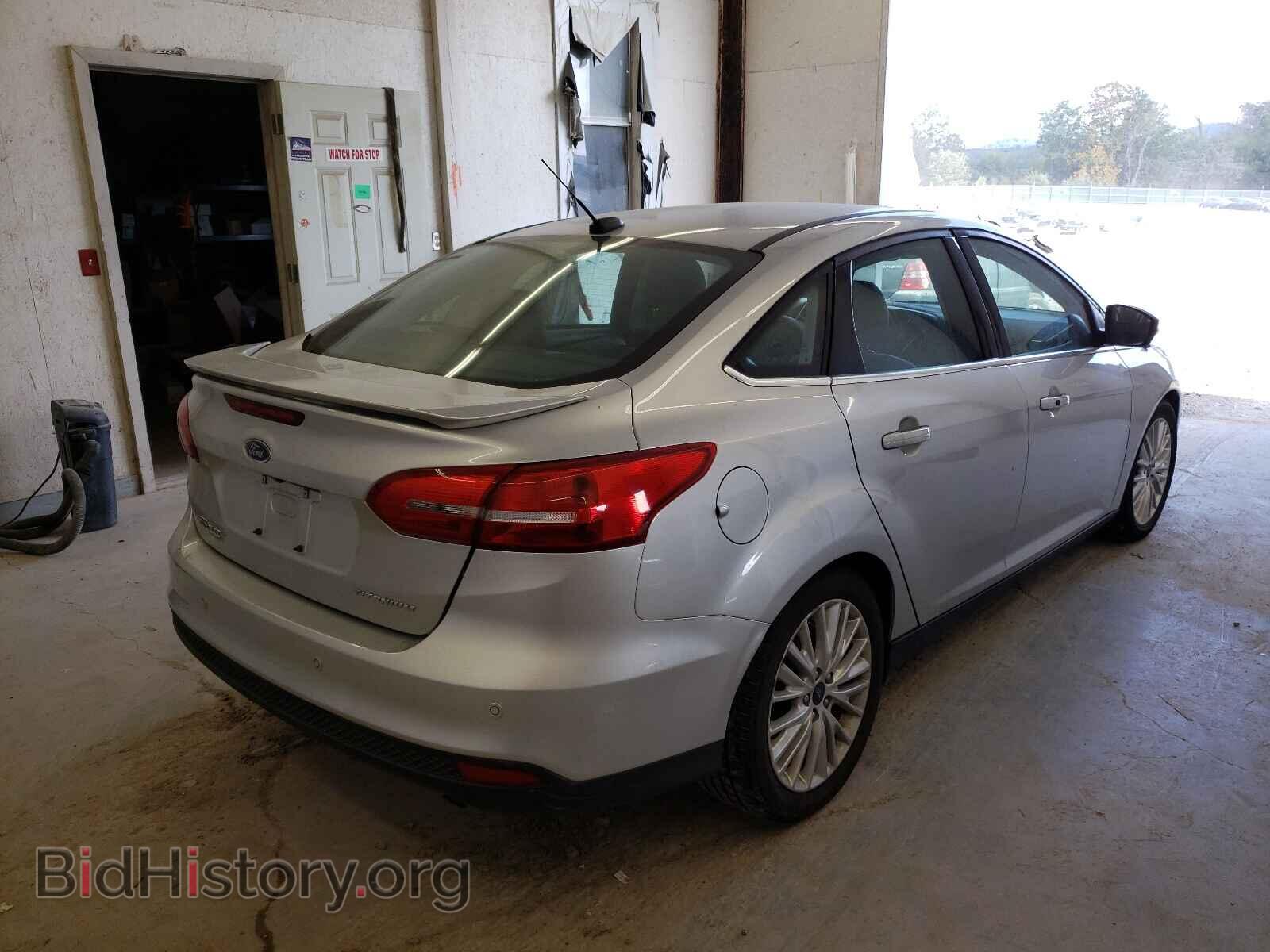 2017 FORD FOCUS - VIN: 1FADP3J21HL215448 - Фото 4