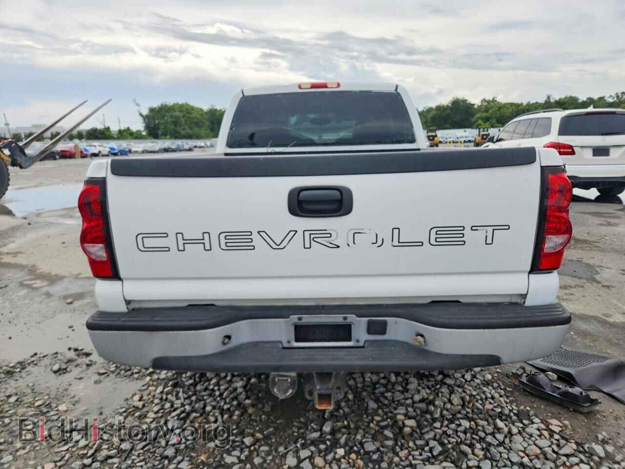 2006 CHEVROLET SILVERADO - VIN: 1GCEC19V96Z248284 - Photo 6