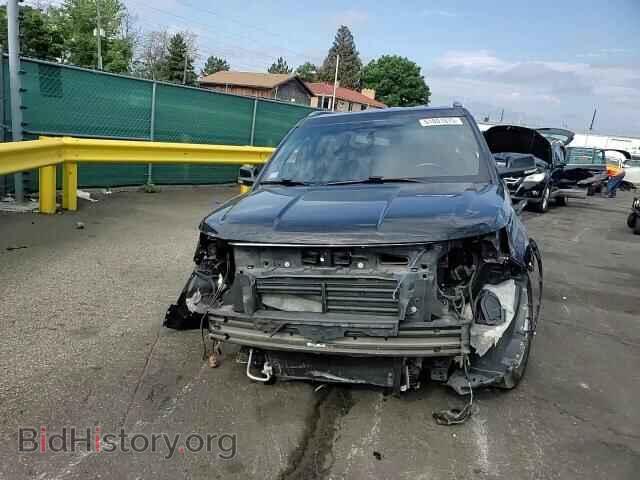 2016 FORD EXPLORER - VIN: 1FM5K8D87GGC93701 - Фото 14