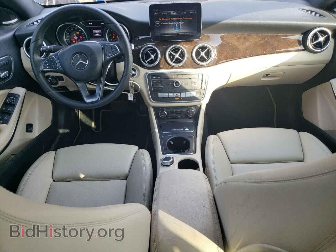 2017 MERCEDES-BENZ CLA-CLASS - VIN: WDDSJ4EB5HN443997 - Фото 8