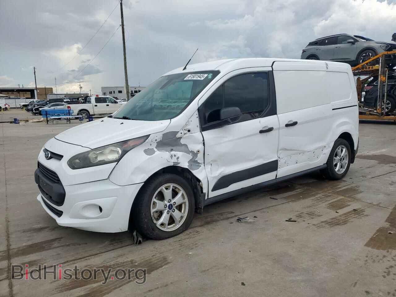 Фотография NM0LS7FX5F1217323 - FORD TRANSIT 2015