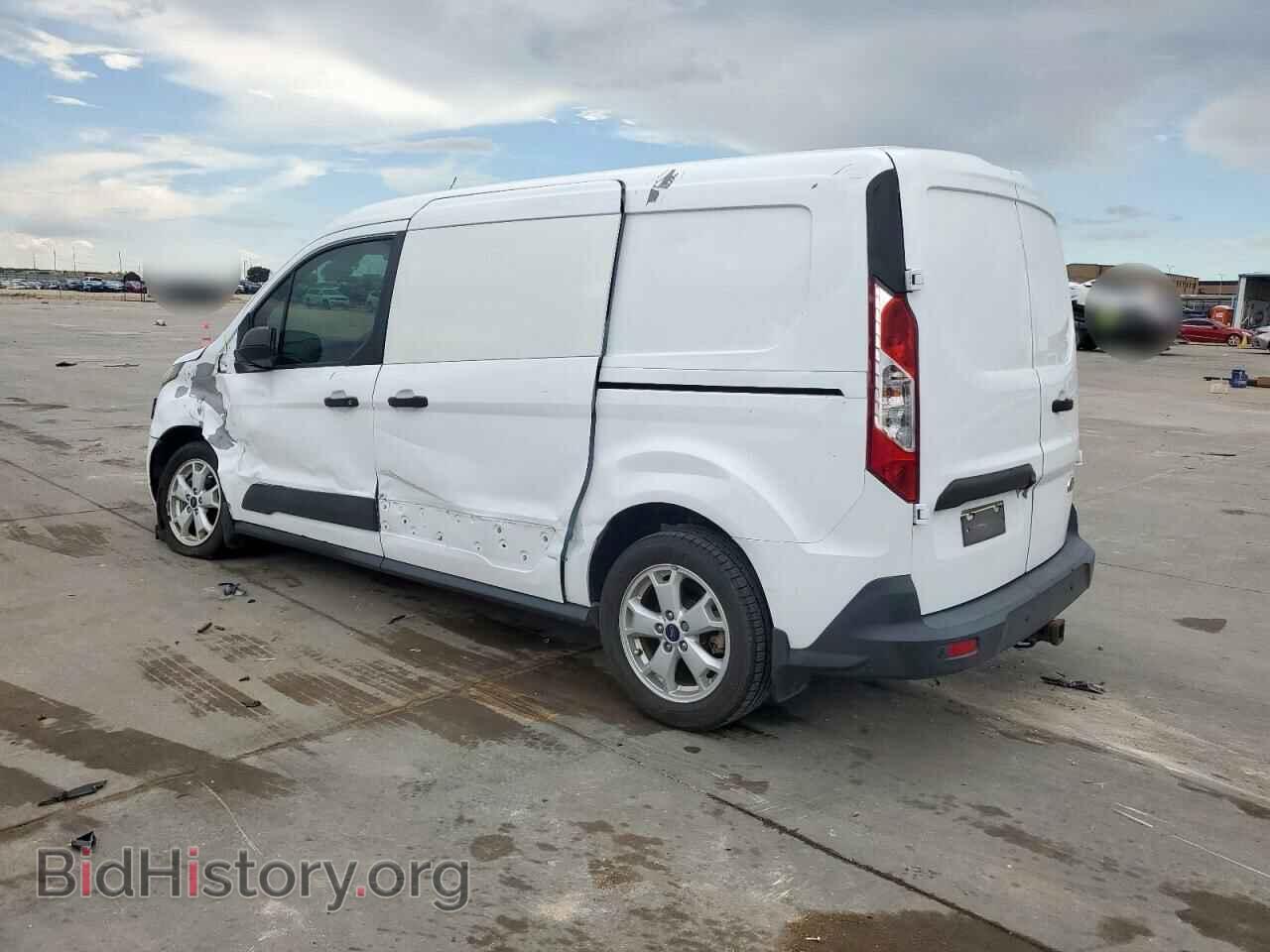 2015 FORD TRANSIT - VIN: NM0LS7FX5F1217323 - Фото 2