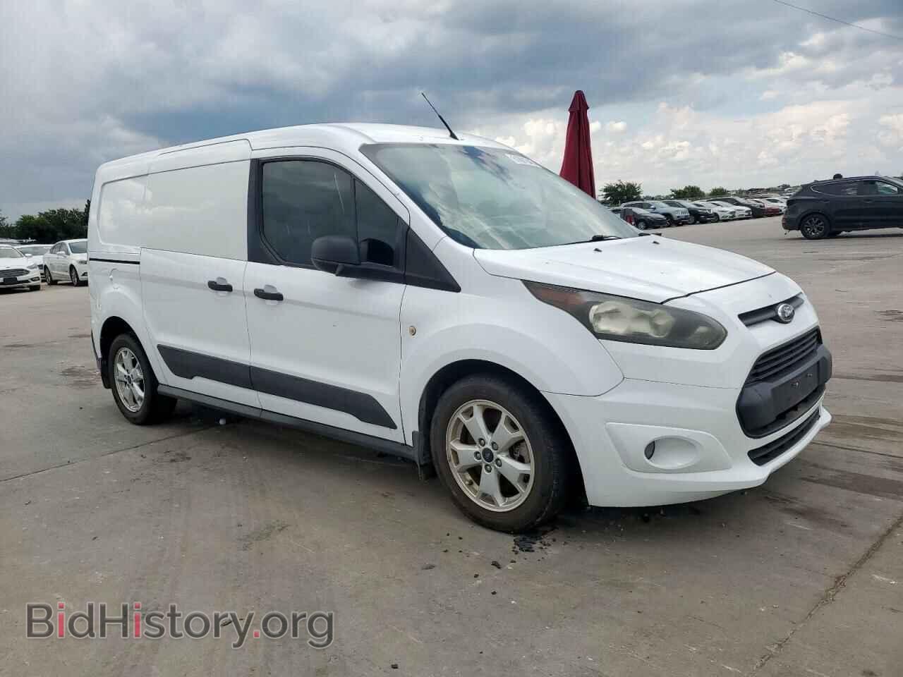 2015 FORD TRANSIT - VIN: NM0LS7FX5F1217323 - Фото 4