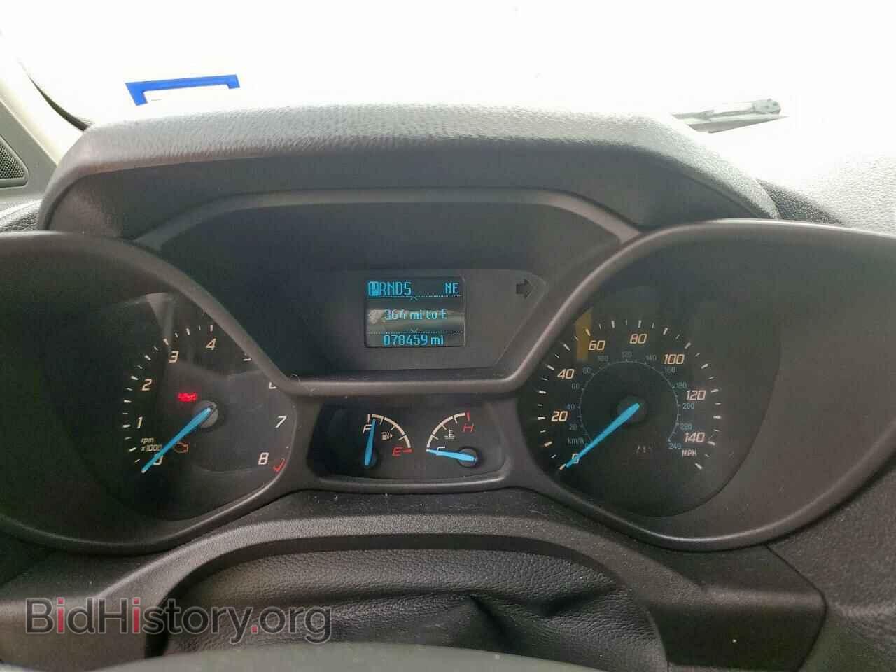 2015 FORD TRANSIT - VIN: NM0LS7FX5F1217323 - Фото 9