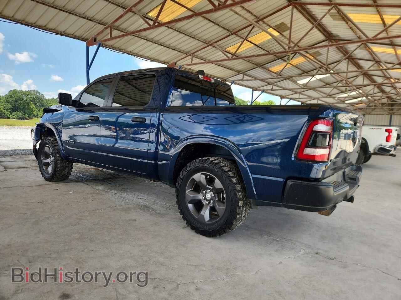 2020 RAM 1500 - VIN: 1C6SRFFTXLN383592 - Фото 2