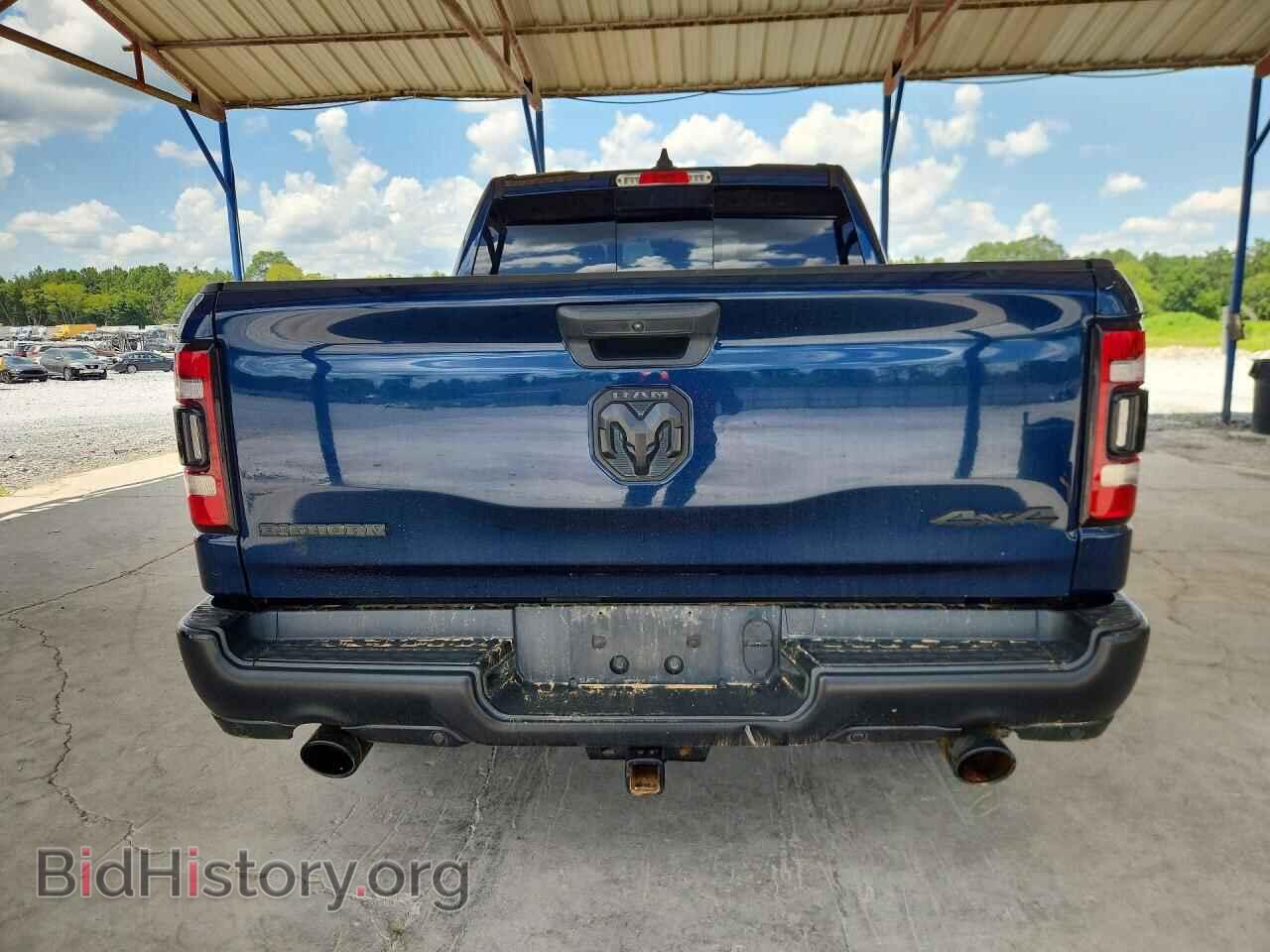 2020 RAM 1500 - VIN: 1C6SRFFTXLN383592 - Фото 6