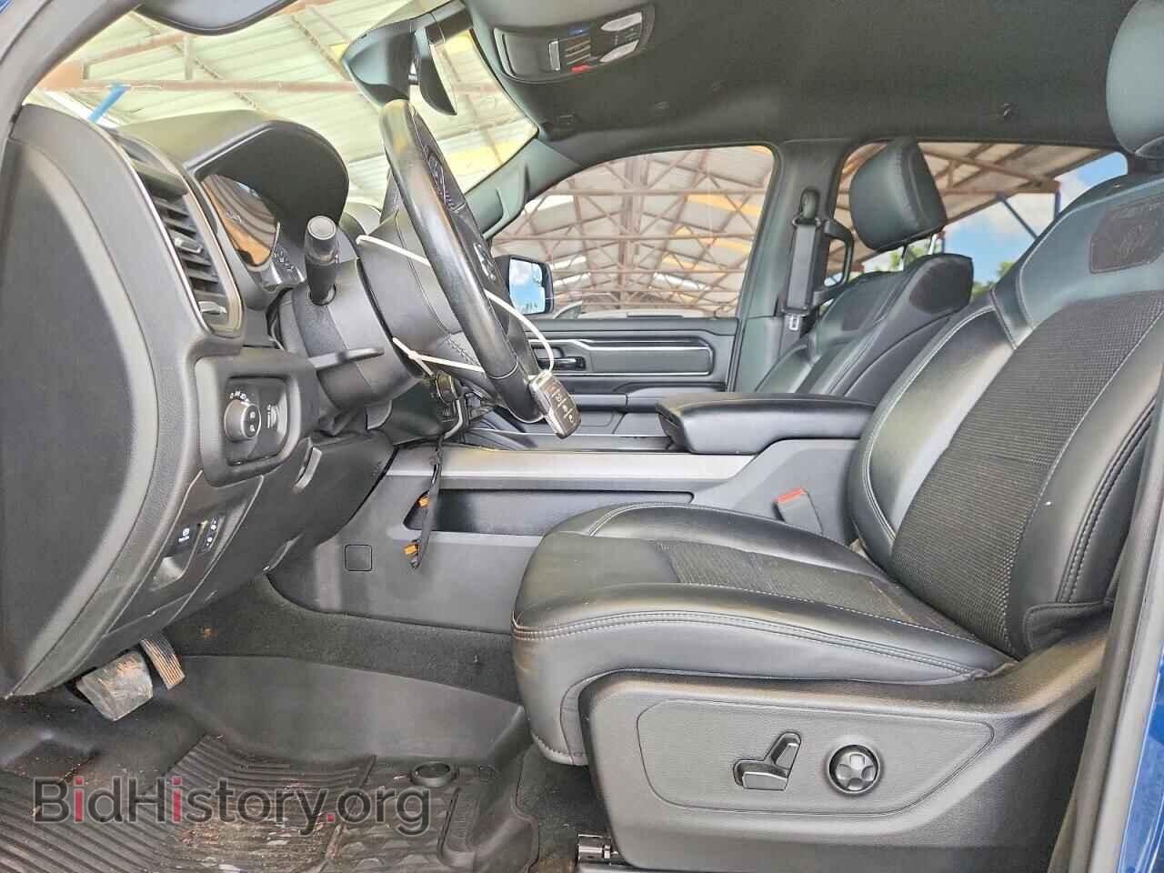 2020 RAM 1500 - VIN: 1C6SRFFTXLN383592 - Фото 7