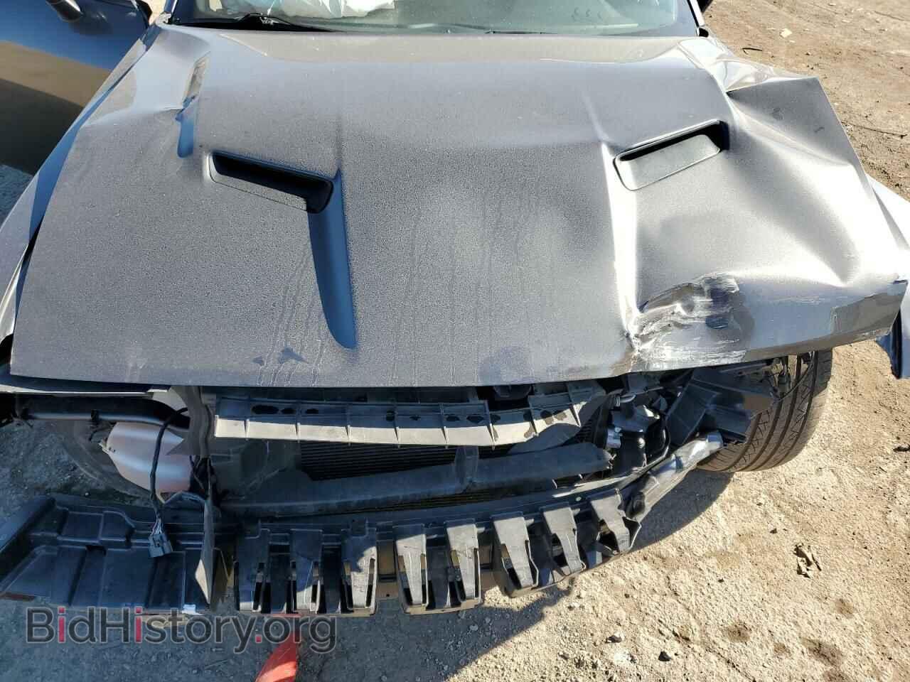 2018 DODGE CHALLENGER - VIN: 2C3CDZBT9JH259729 - Фото 7