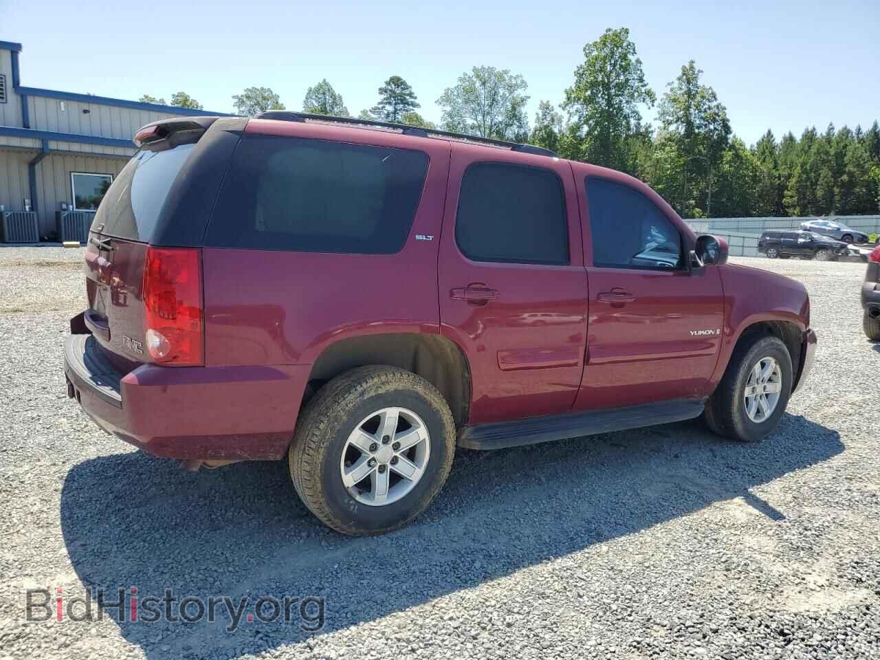 2007 GMC YUKON - VIN: 1GKFC13027R347357 - Фото 3