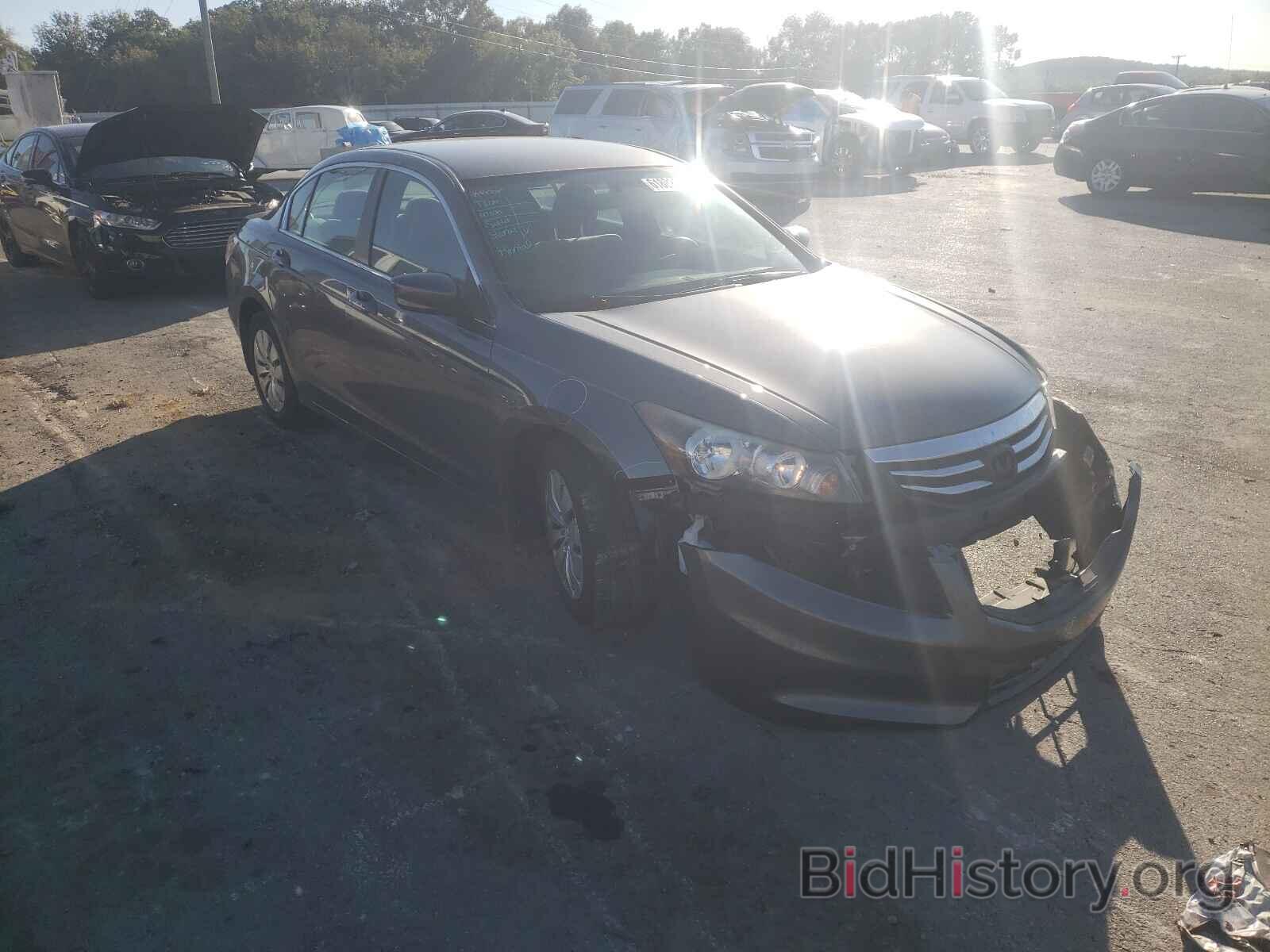 Photo 1HGCP2F32CA246358 - HONDA ACCORD 2012