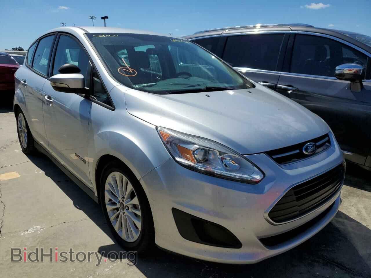 Фотография 1FADP5AUXHL116687 - FORD CMAX 2017