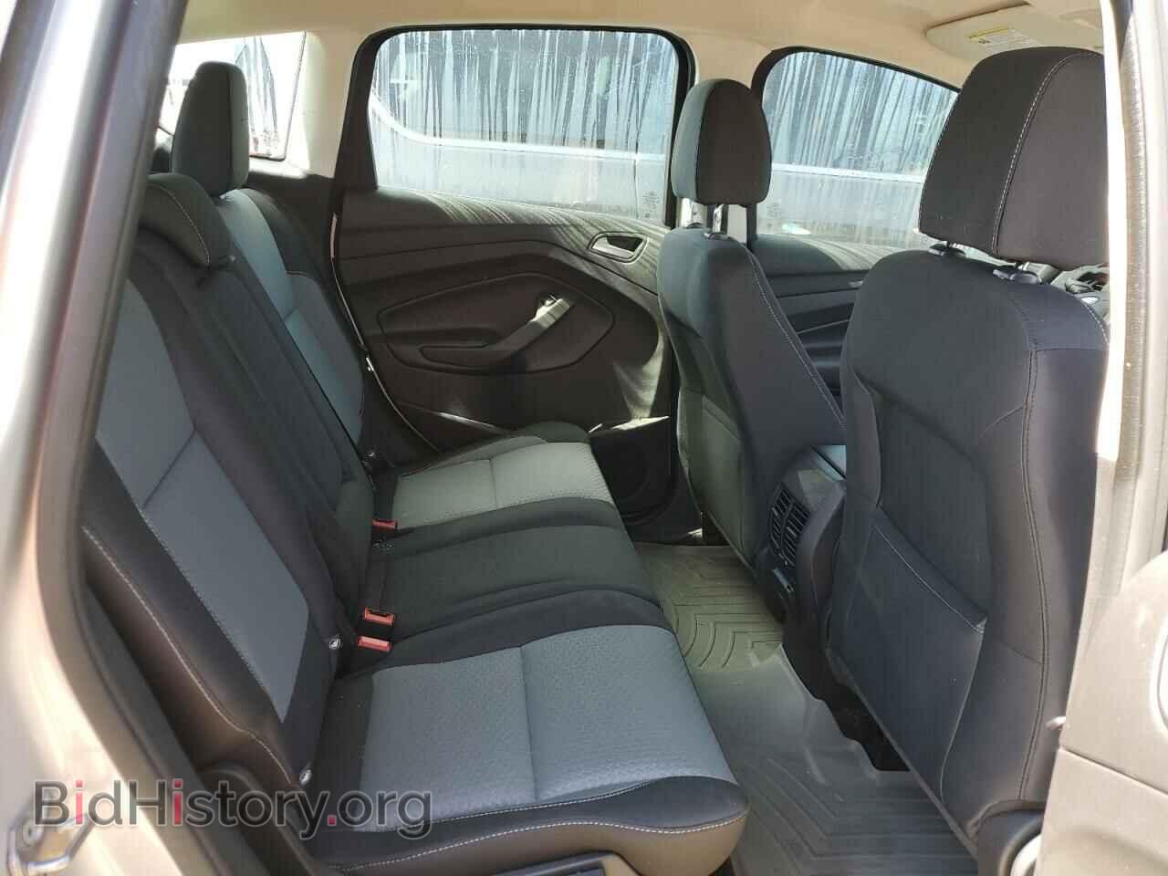 2017 FORD CMAX - VIN: 1FADP5AUXHL116687 - Фото 6
