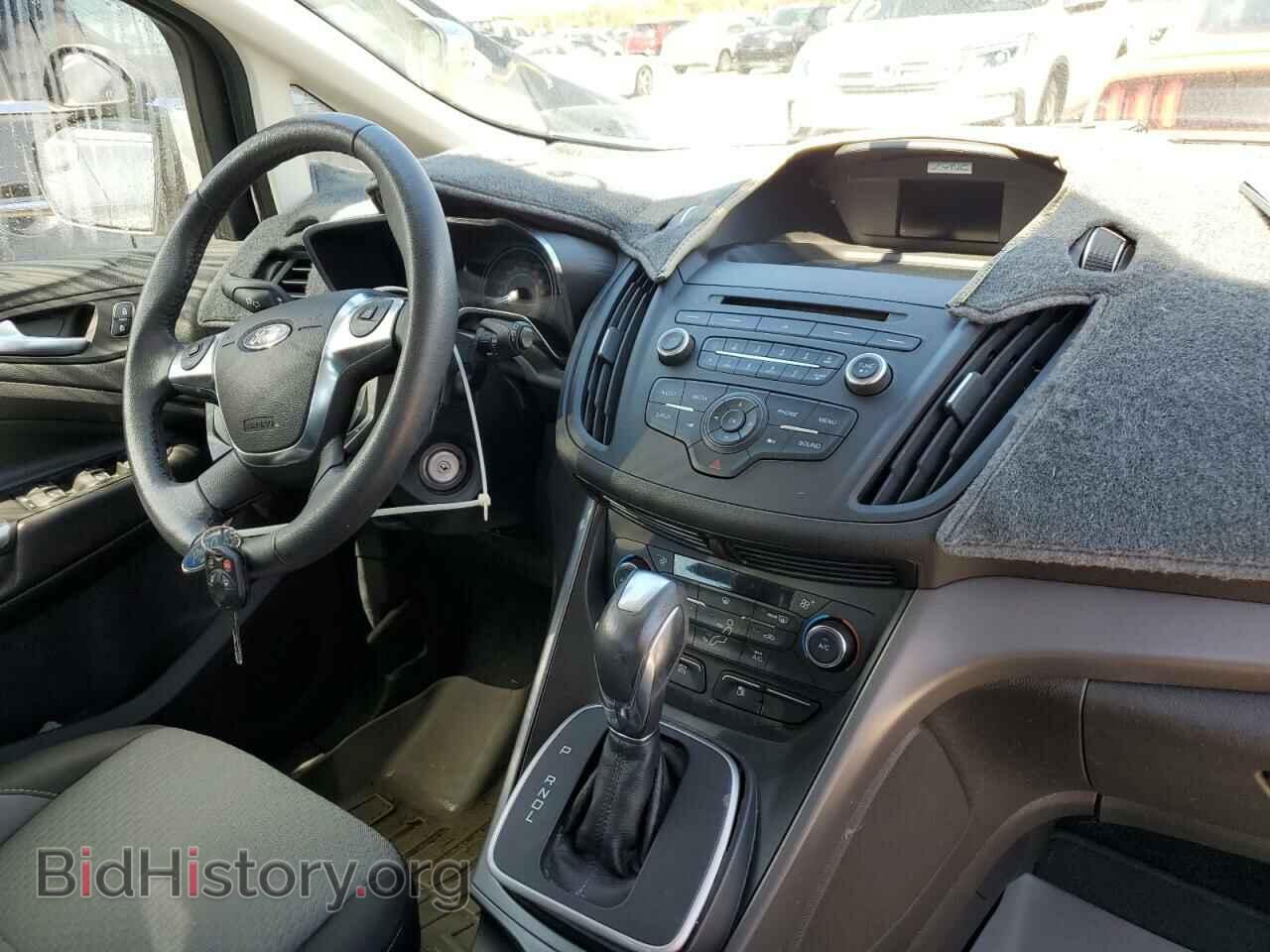 2017 FORD CMAX - VIN: 1FADP5AUXHL116687 - Фото 9
