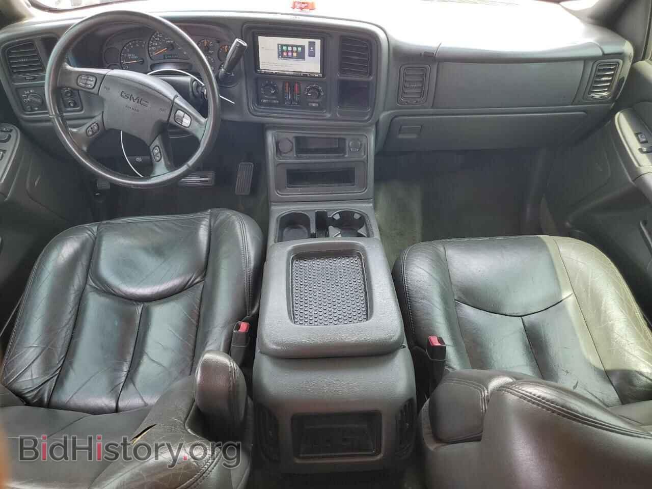 2005 GMC All Models - VIN: 1GTEC19T15Z100109 - Photo 8