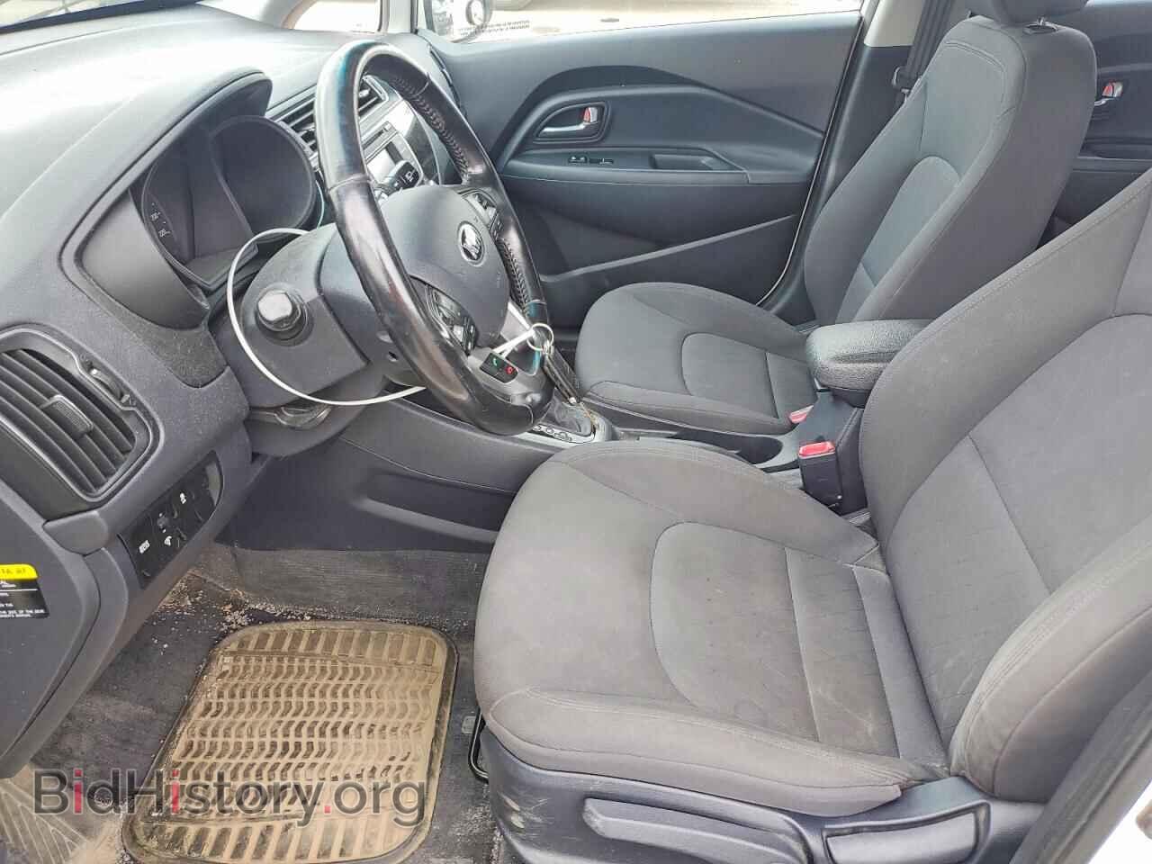 2017 KIA RIO - VIN: KNADN5A34H6795181 - Photo 7