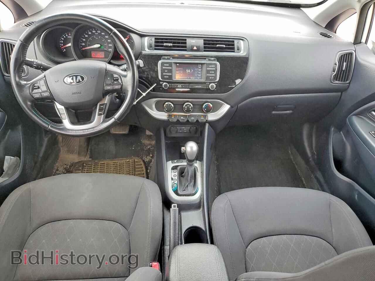2017 KIA RIO - VIN: KNADN5A34H6795181 - Photo 8