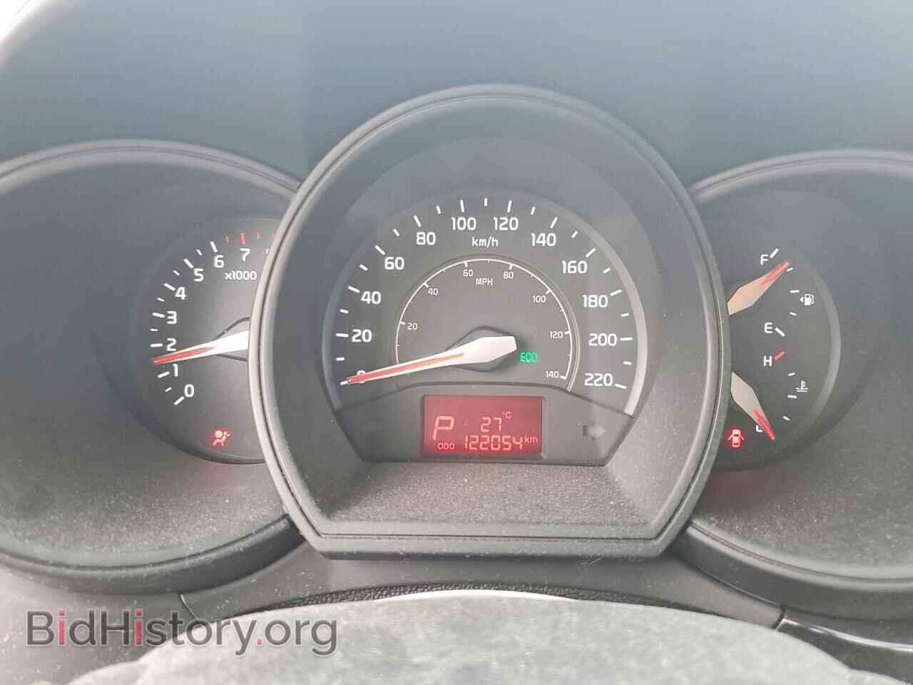 2017 KIA RIO - VIN: KNADN5A34H6795181 - Photo 9