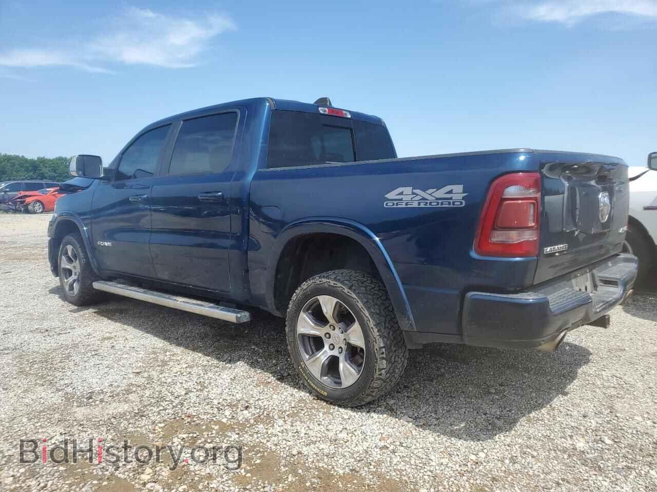 2020 RAM 1500 - VIN: 1C6SRFJT2LN341313 - Фото 2