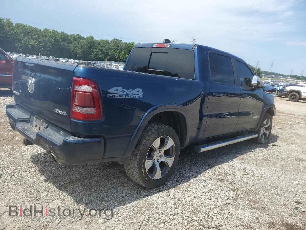 2020 RAM 1500 - VIN: 1C6SRFJT2LN341313 - Фото 3