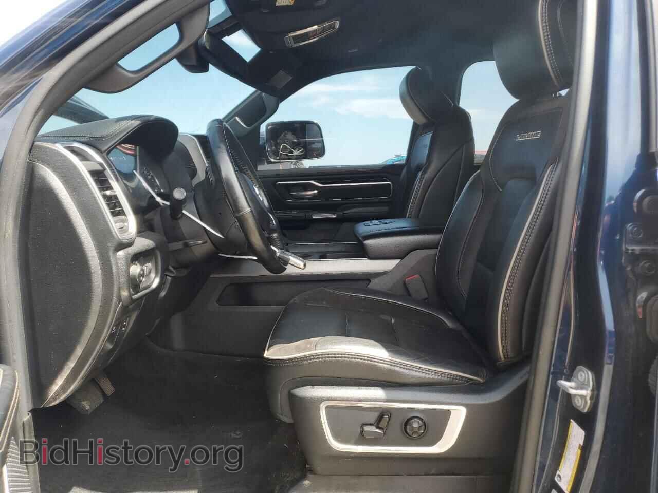 2020 RAM 1500 - VIN: 1C6SRFJT2LN341313 - Фото 7