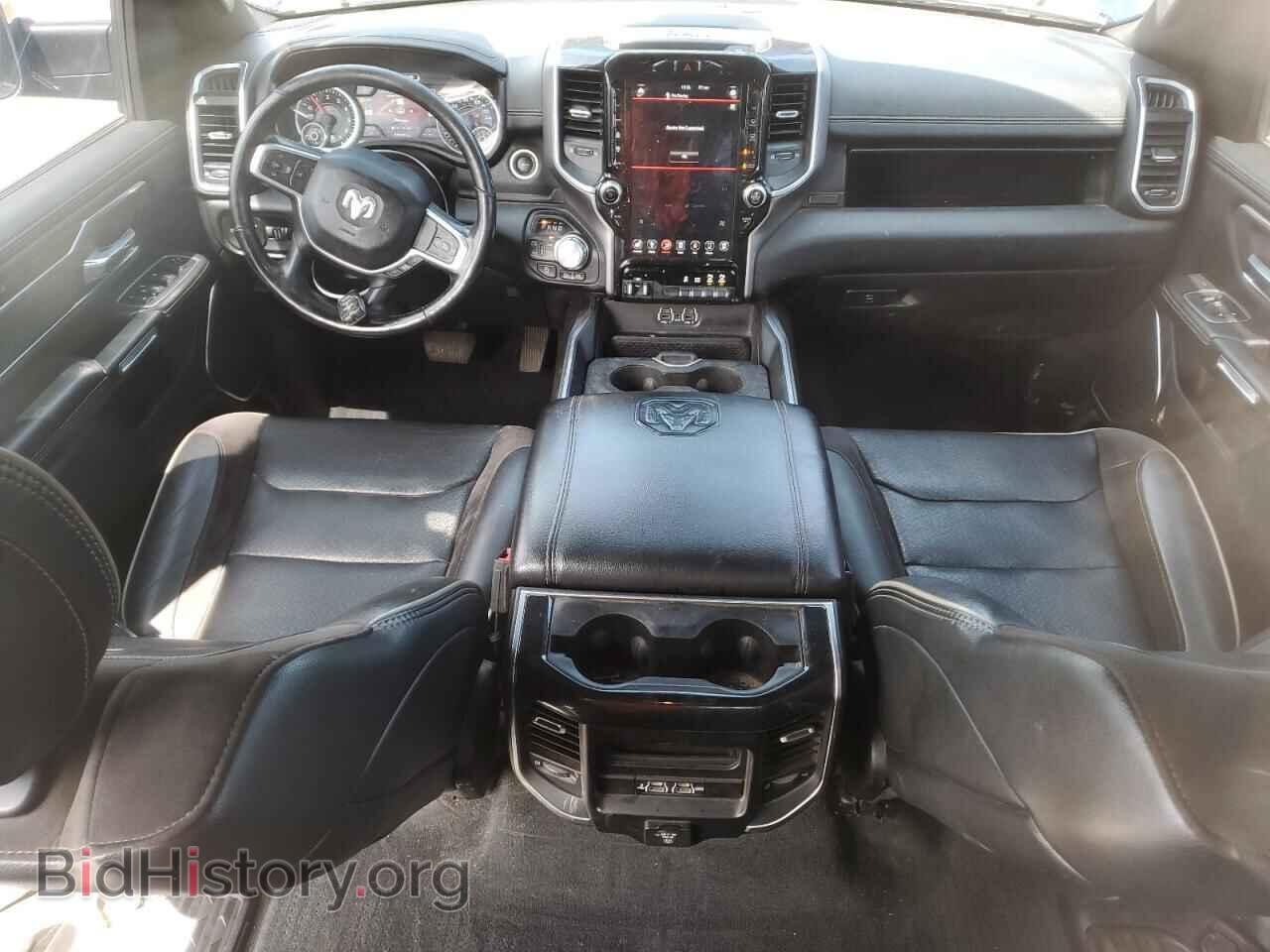 2020 RAM 1500 - VIN: 1C6SRFJT2LN341313 - Фото 8
