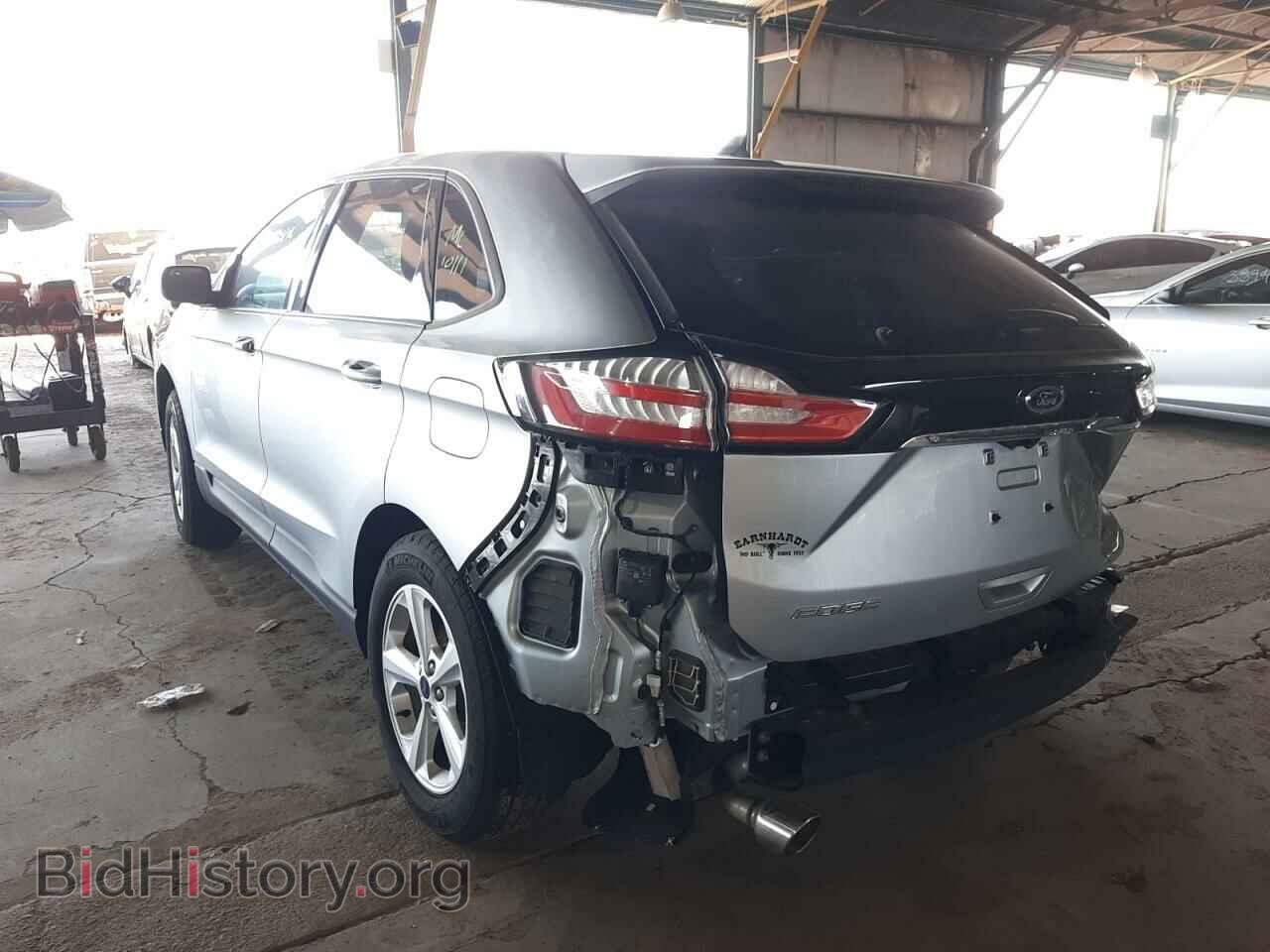 2020 FORD EDGE - VIN: 2FMPK3G90LBA13831 - Фото 3