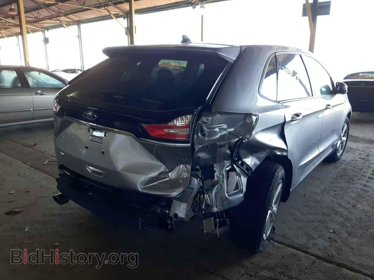2020 FORD EDGE - VIN: 2FMPK3G90LBA13831 - Фото 4