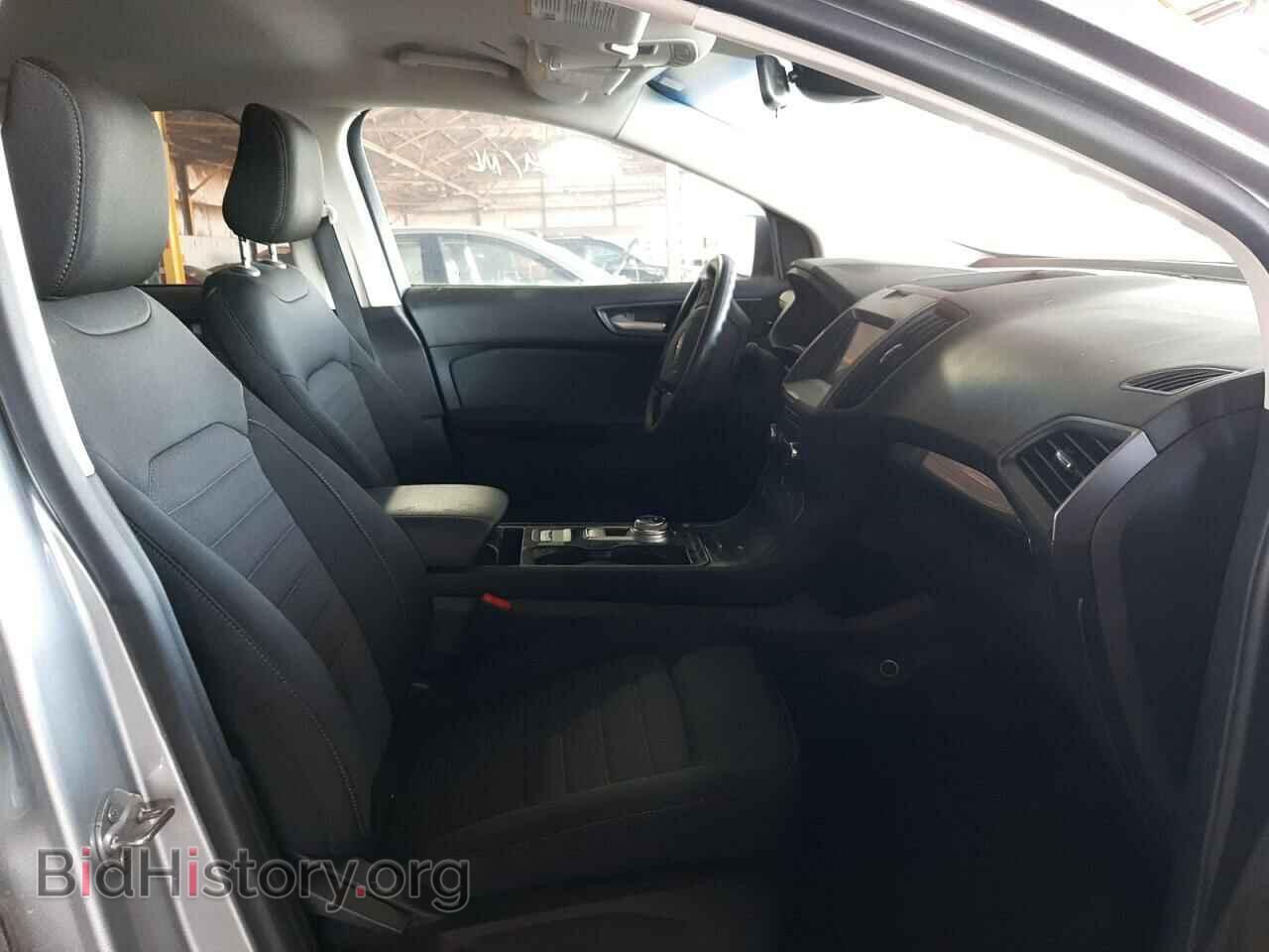 2020 FORD EDGE - VIN: 2FMPK3G90LBA13831 - Фото 5