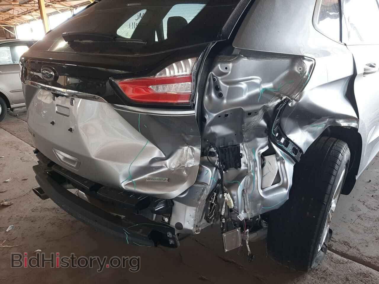 2020 FORD EDGE - VIN: 2FMPK3G90LBA13831 - Фото 9
