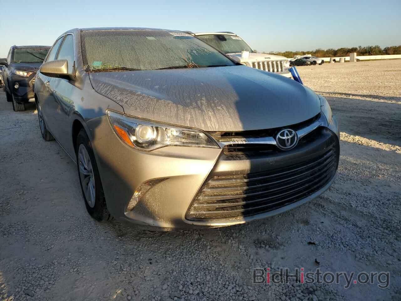 Photo 4T4BF1FK0FR480355 - TOYOTA CAMRY 2015