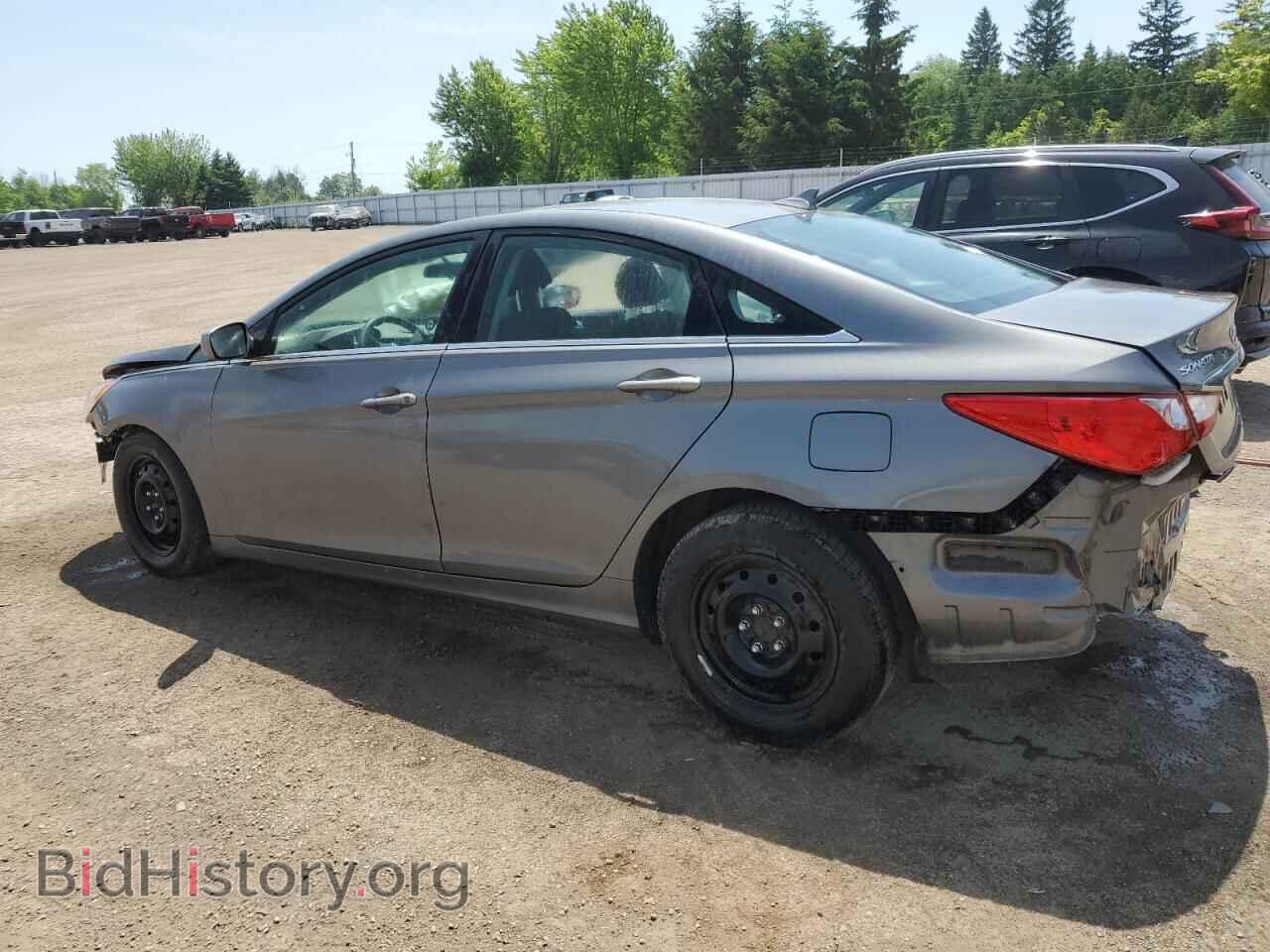 2012 HYUNDAI SONATA - VIN: 5NPEB4AC3CH492000 - Фото 2