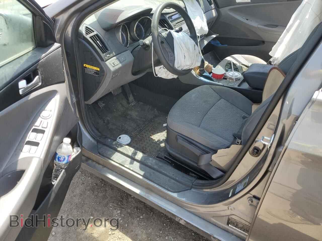 2012 HYUNDAI SONATA - VIN: 5NPEB4AC3CH492000 - Фото 8