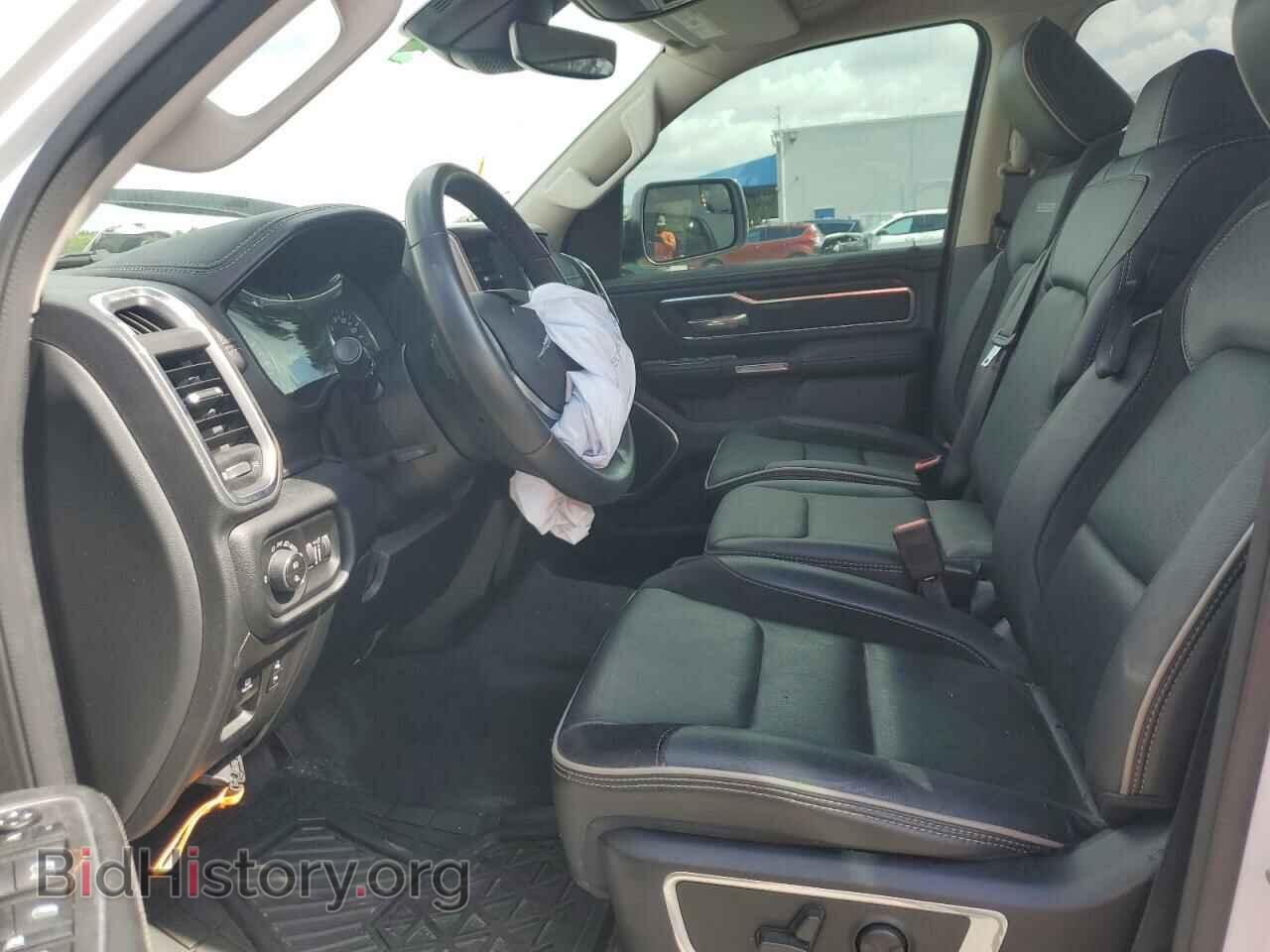 2022 RAM 1500 - VIN: 1C6SRFJTXNN129195 - Фото 7