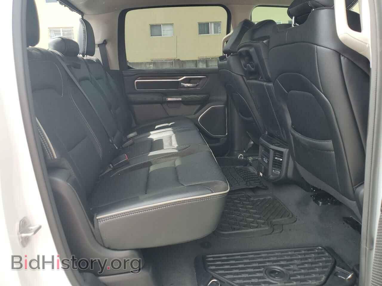 2022 RAM 1500 - VIN: 1C6SRFJTXNN129195 - Фото 10