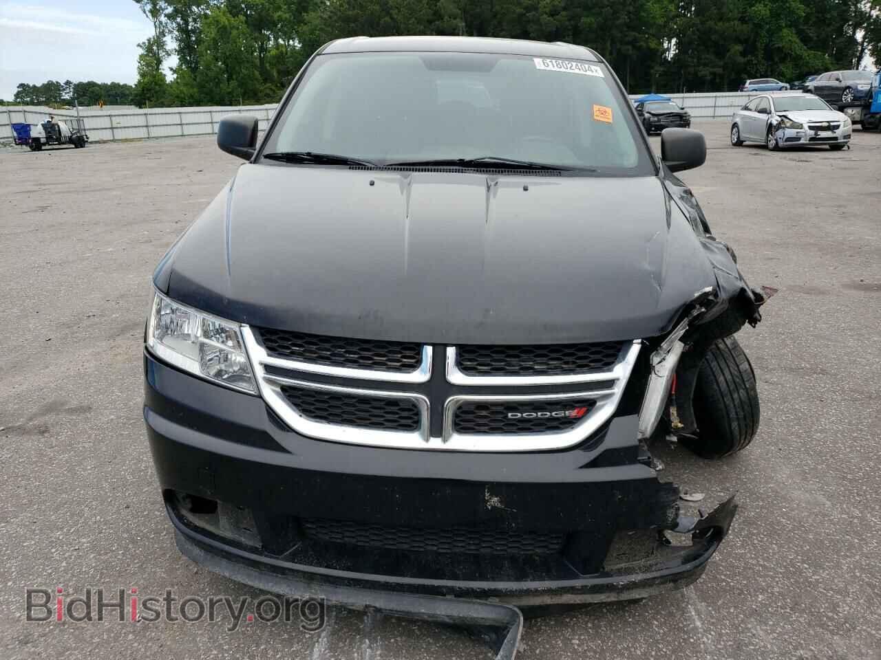 2014 DODGE JOURNEY - VIN: 3C4PDCAB6ET277007 - Фото 5