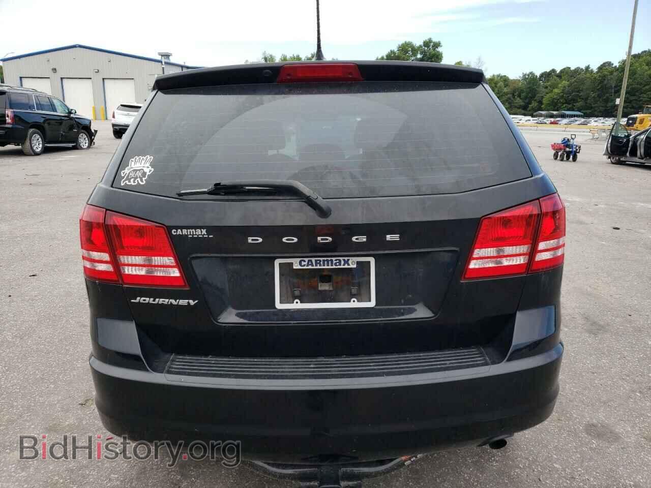 2014 DODGE JOURNEY - VIN: 3C4PDCAB6ET277007 - Фото 6
