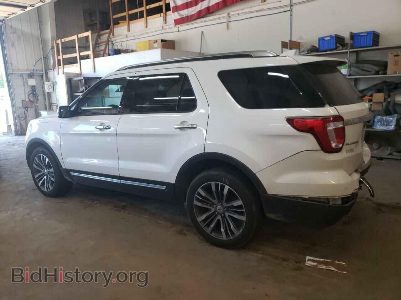 2016 FORD EXPLORER - VIN: 1FM5K8HT0GGA76103 - Photo 2