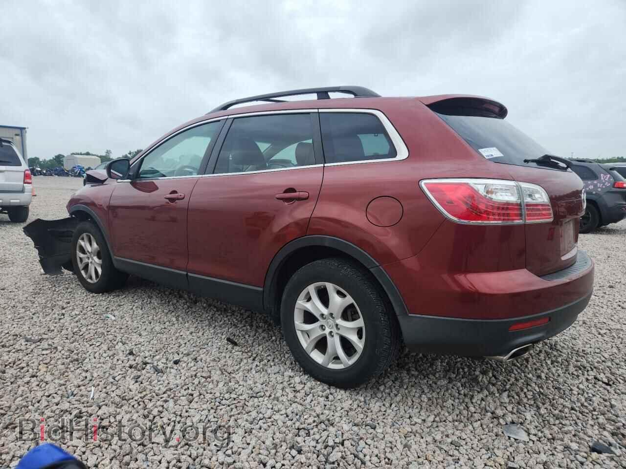 2012 MAZDA CX-9 - VIN: JM3TB3CV5C0353992 - Photo 2
