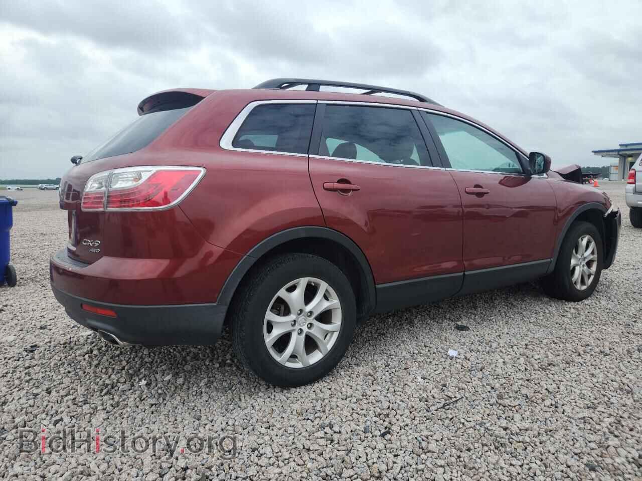2012 MAZDA CX-9 - VIN: JM3TB3CV5C0353992 - Photo 3