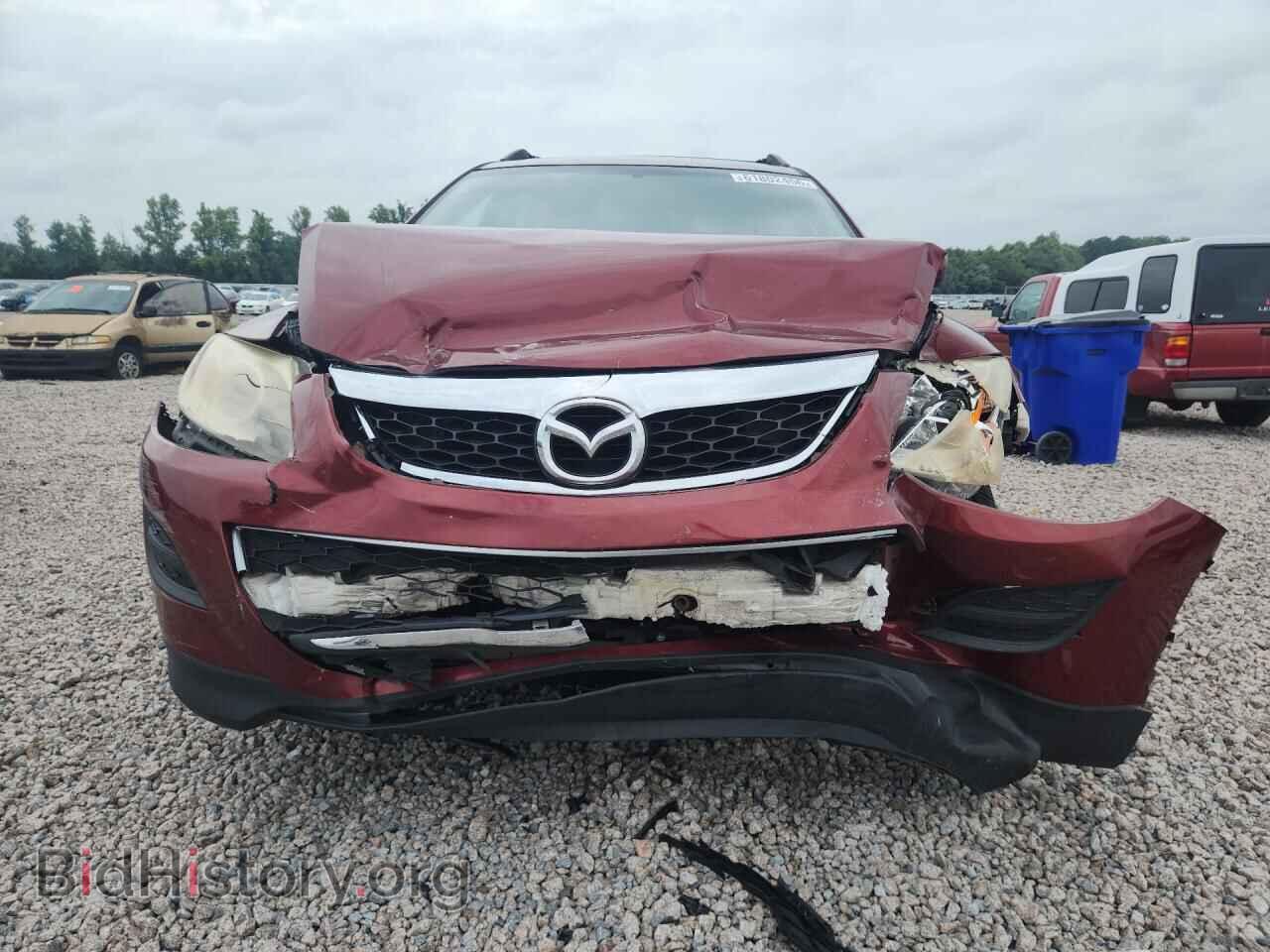 2012 MAZDA CX-9 - VIN: JM3TB3CV5C0353992 - Photo 5