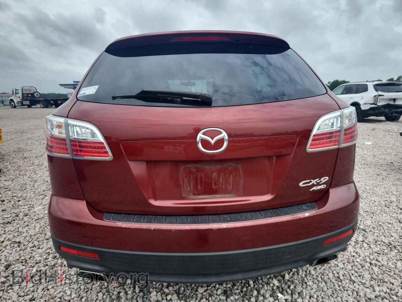 2012 MAZDA CX-9 - VIN: JM3TB3CV5C0353992 - Photo 6