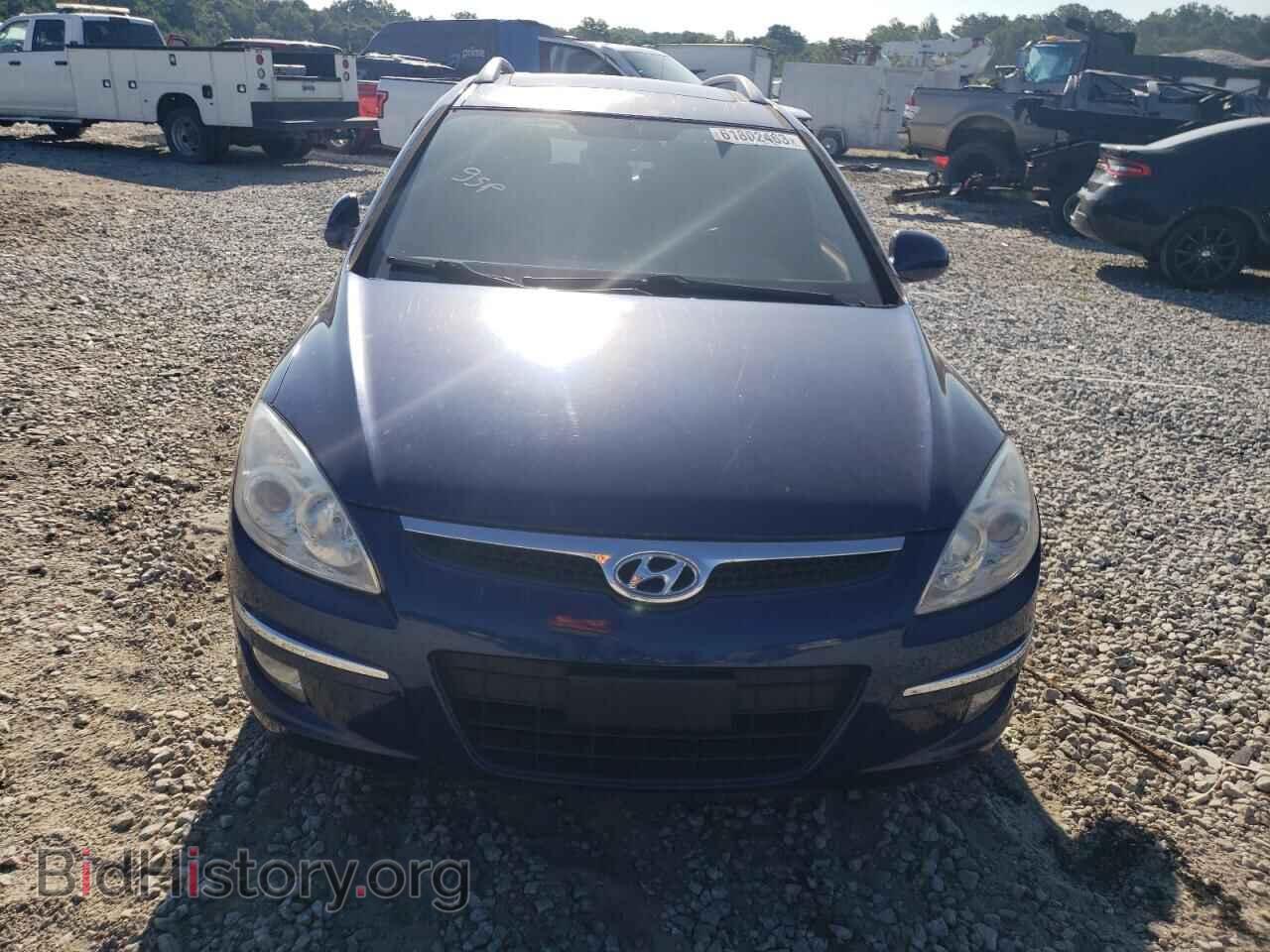 2012 HYUNDAI ELANTRA - VIN: KMHDC8AE5CU155587 - Фото 5